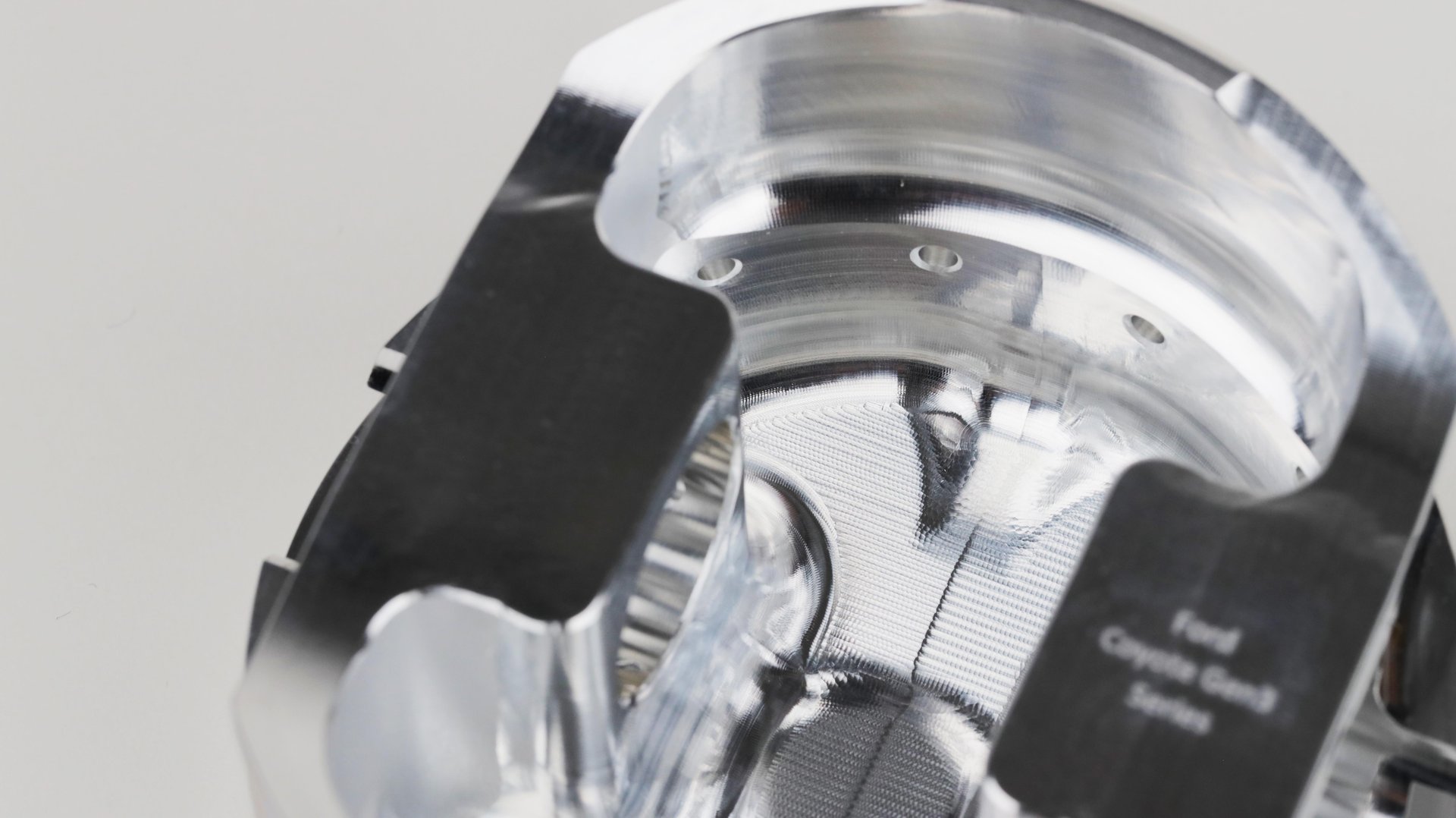 Inside Diamond's Gen IIII Ford Coyote Piston Line